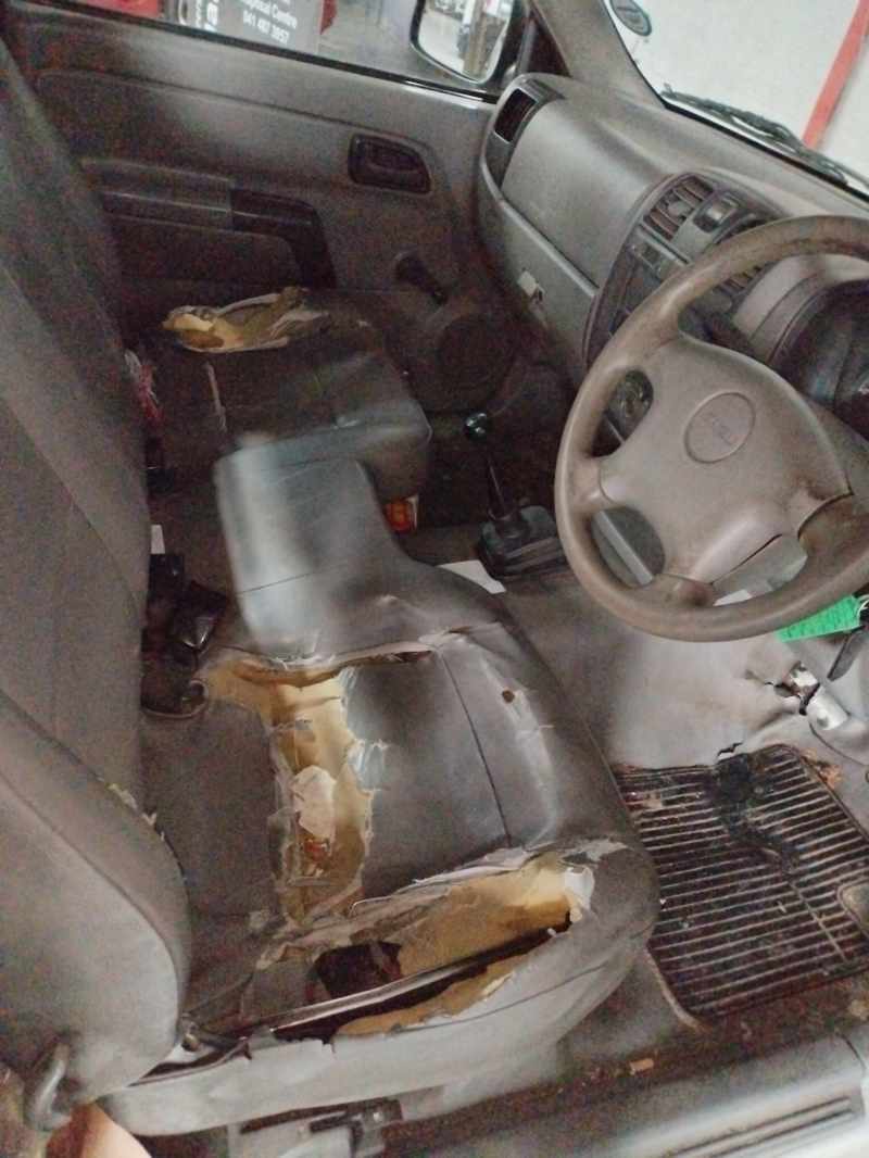 2005 ISUZU KB250Dc FLEETSIDE thumbnail 7