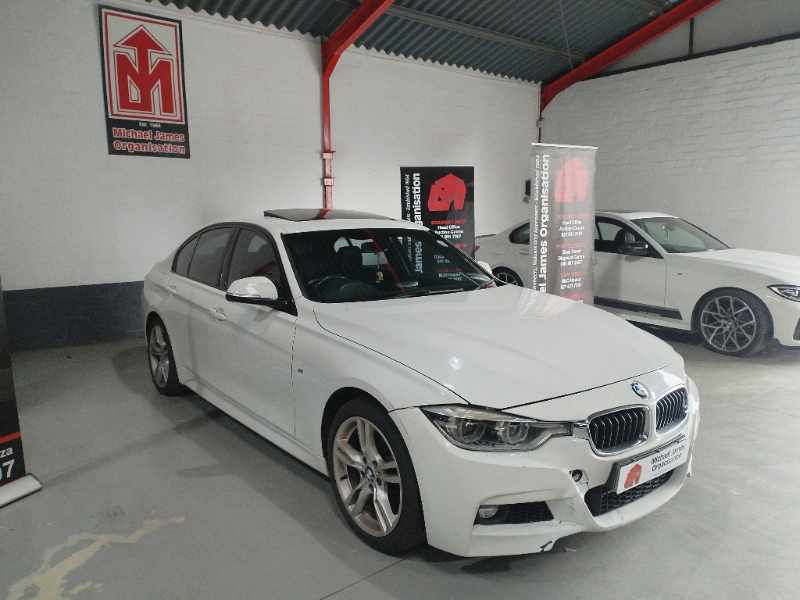 2018 BMW 318i M SPORT A/T thumbnail 3