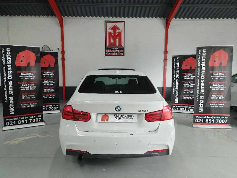 2018 BMW 318i M SPORT A/T thumbnail 4