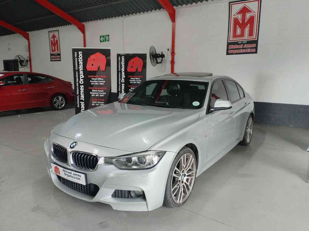 2014 BMW 320i M SPORT LINE A/T
