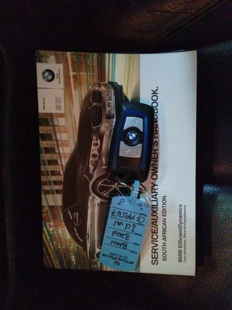 2014 BMW 320i M SPORT LINE A/T thumbnail 13