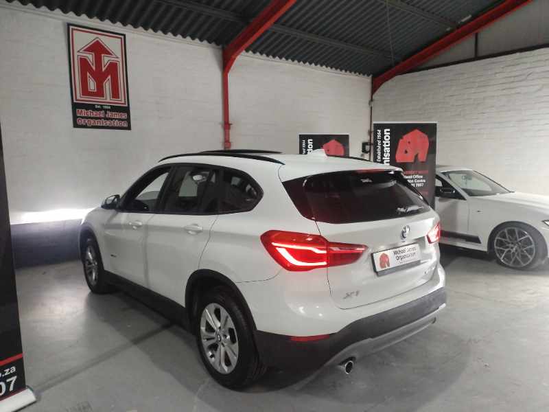 2018 BMW X1 sDRIVE thumbnail 6