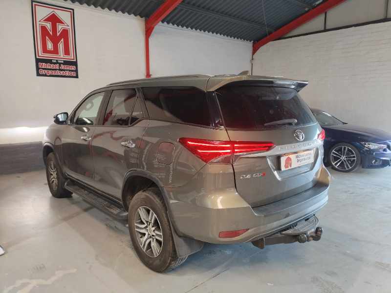 2021 TOYOTA FORTUNER  2.4GD-6 thumbnail 6