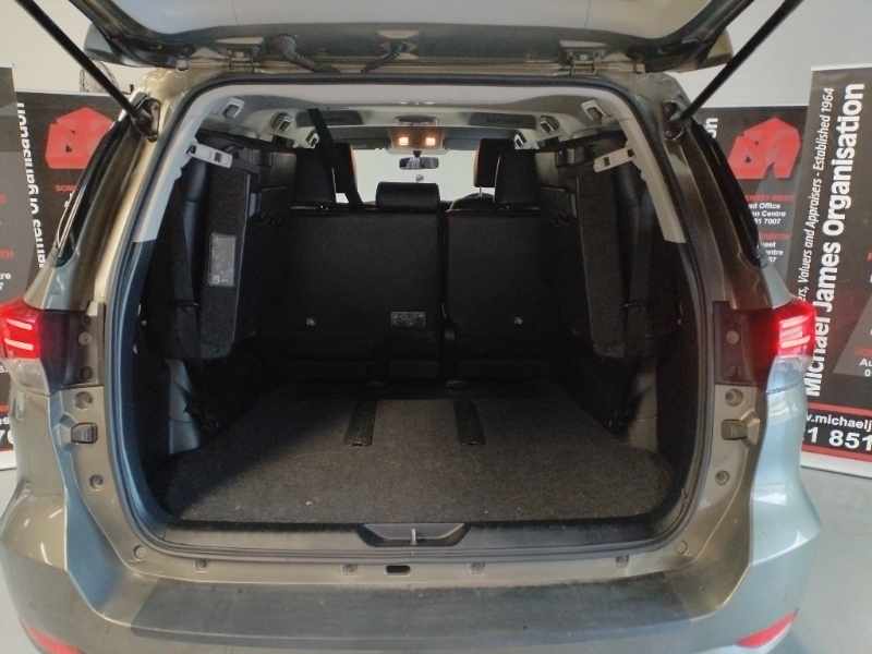 2021 TOYOTA FORTUNER  2.4GD-6 thumbnail 7