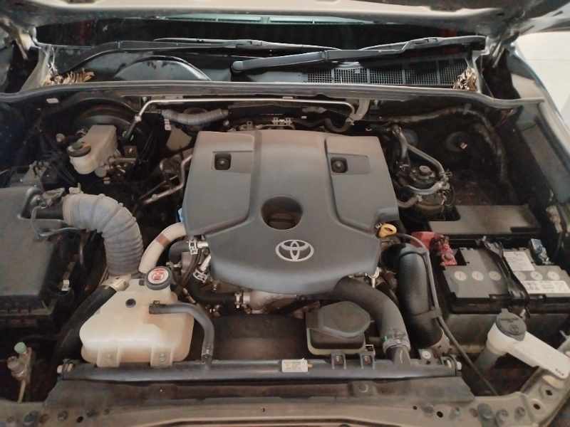 2021 TOYOTA FORTUNER  2.4GD-6 thumbnail 11