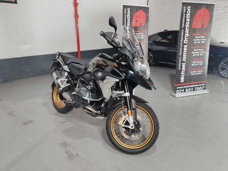 2021 BMW R1250 GS EXCLUSIVE thumbnail 3