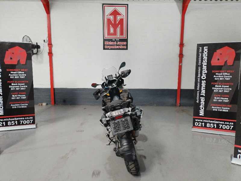 2021 BMW R1250 GS EXCLUSIVE thumbnail 4