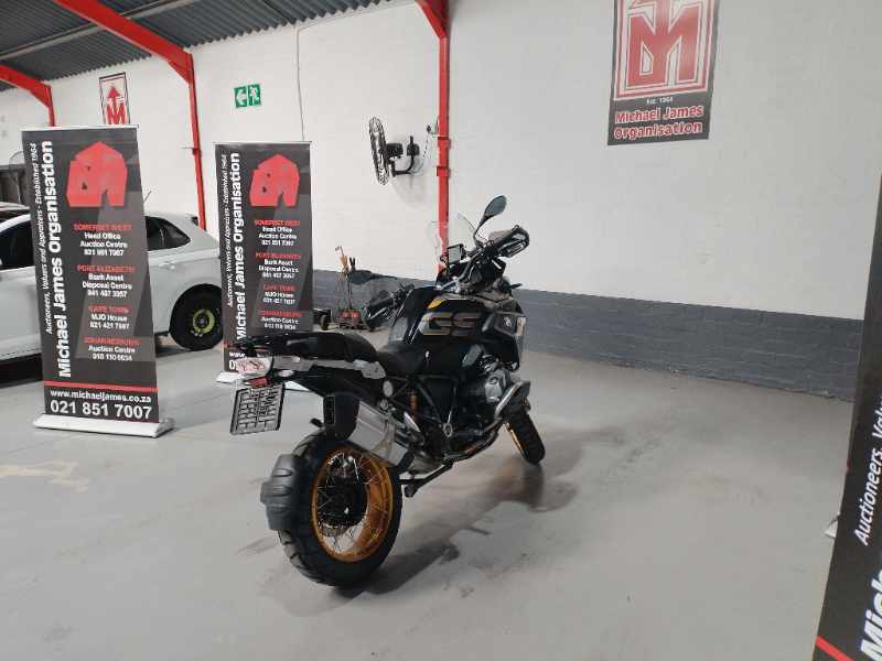 2021 BMW R1250 GS EXCLUSIVE thumbnail 5
