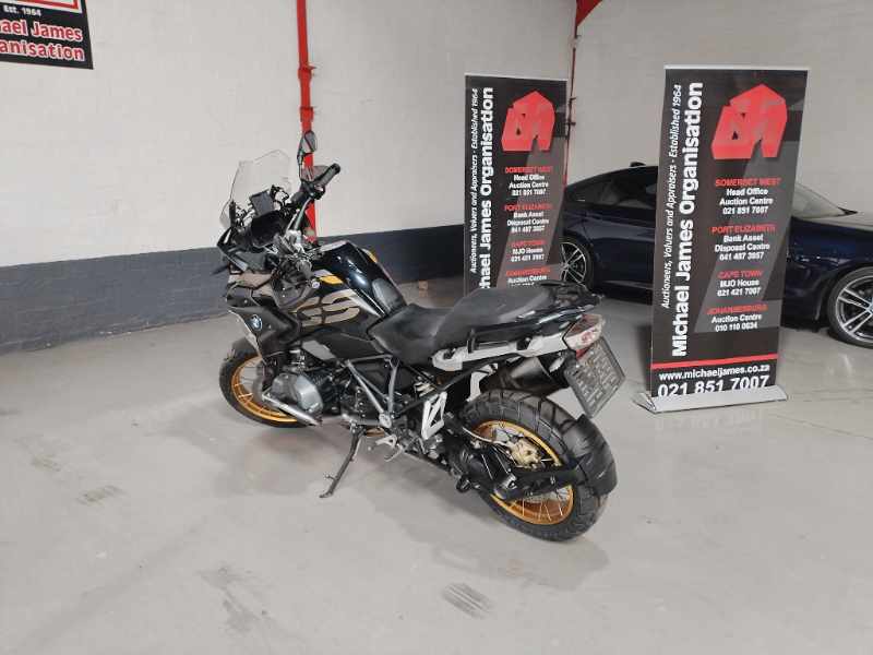 2021 BMW R1250 GS EXCLUSIVE thumbnail 6