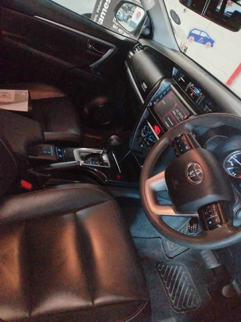2021 TOYOTA FORTUNER GD6 2.4 thumbnail 9