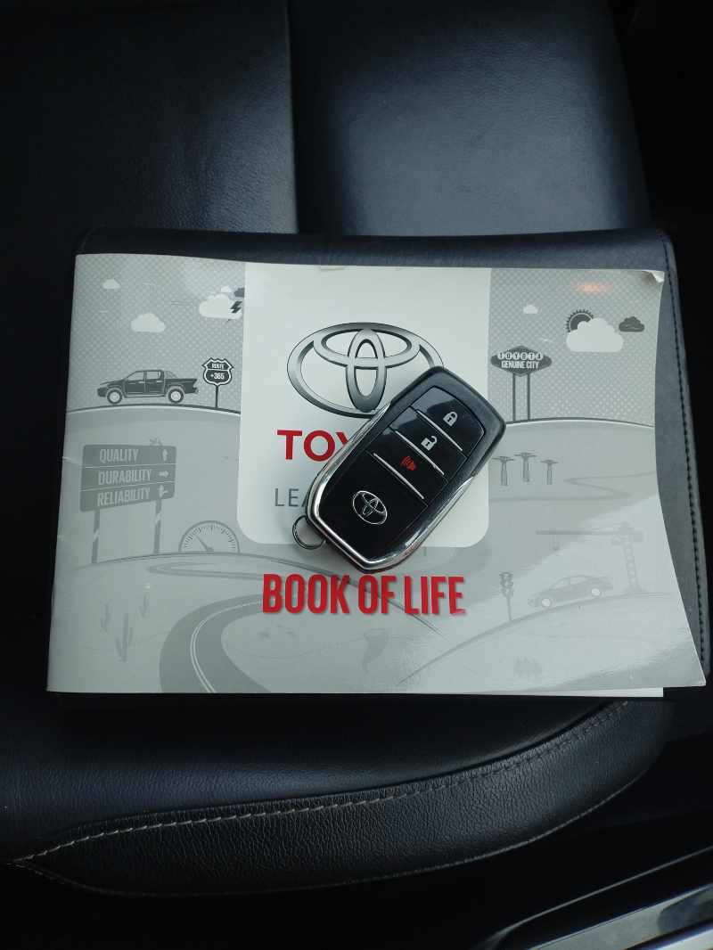 2021 TOYOTA FORTUNER GD6 2.4 thumbnail 13