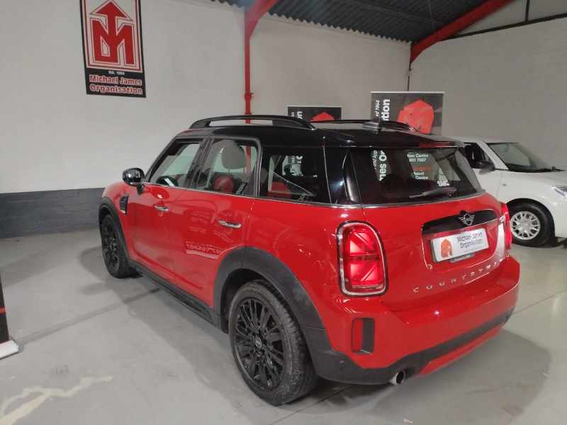 2021 MINI COOPER COUNTRYMAN A/T thumbnail 6