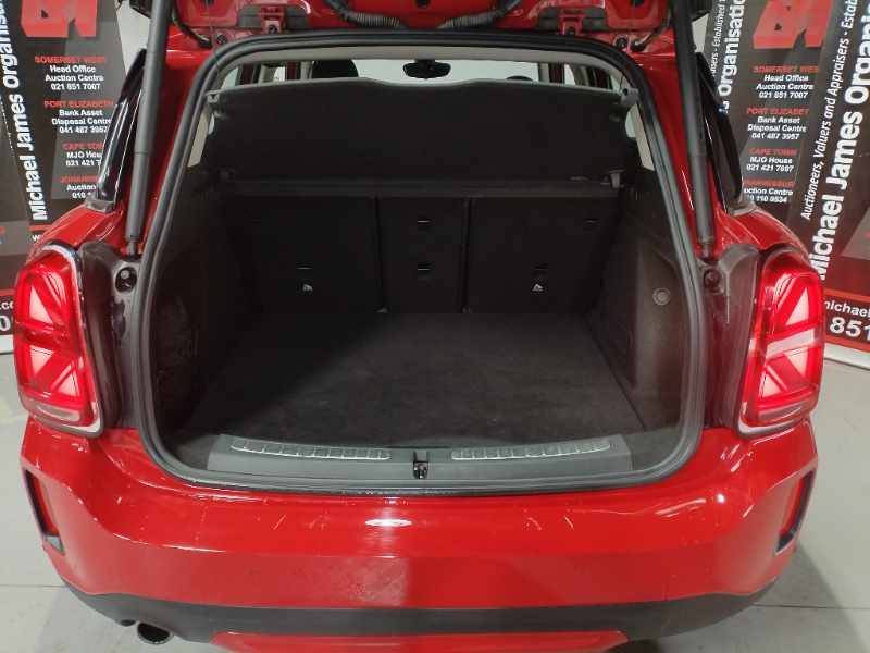 2021 MINI COOPER COUNTRYMAN A/T thumbnail 7