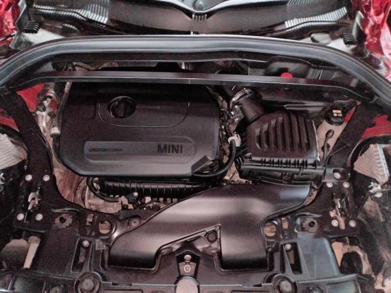2021 MINI COOPER COUNTRYMAN A/T thumbnail 11