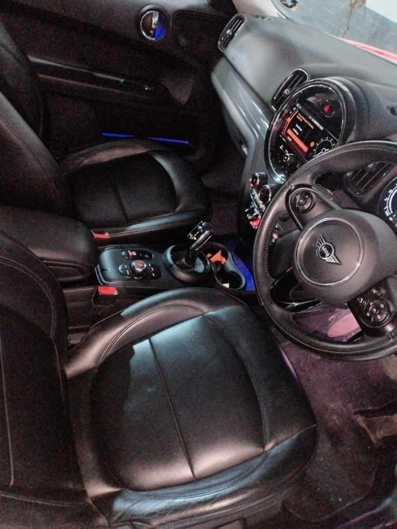 2021 MINI COOPER COUNTRYMAN A/T thumbnail 9