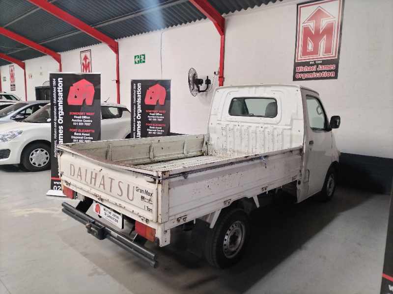 2012 DAIHATSU GRAN MAX 1.5 thumbnail 5