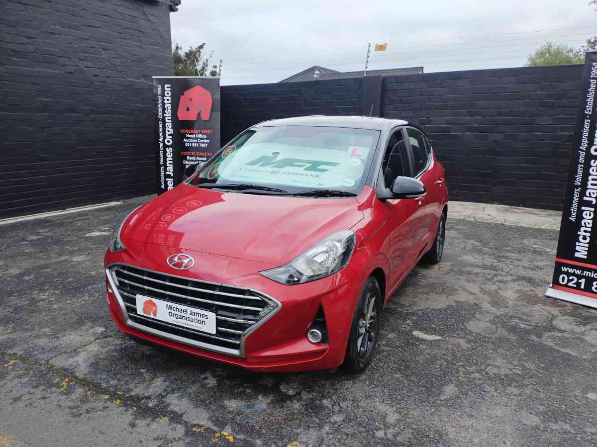 2021 HYUNDAI GRAND i10 1.0