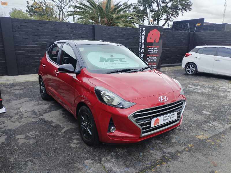 2021 HYUNDAI GRAND i10 1.0 thumbnail 3