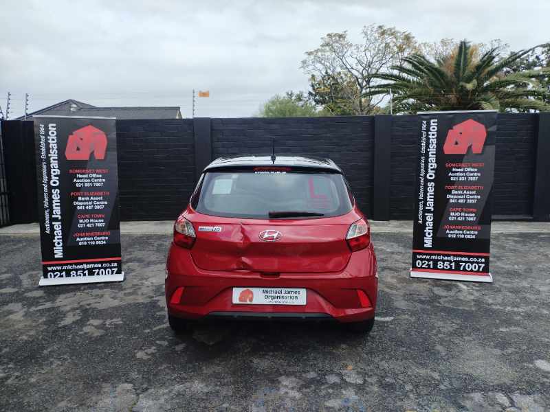 2021 HYUNDAI GRAND i10 1.0 thumbnail 4