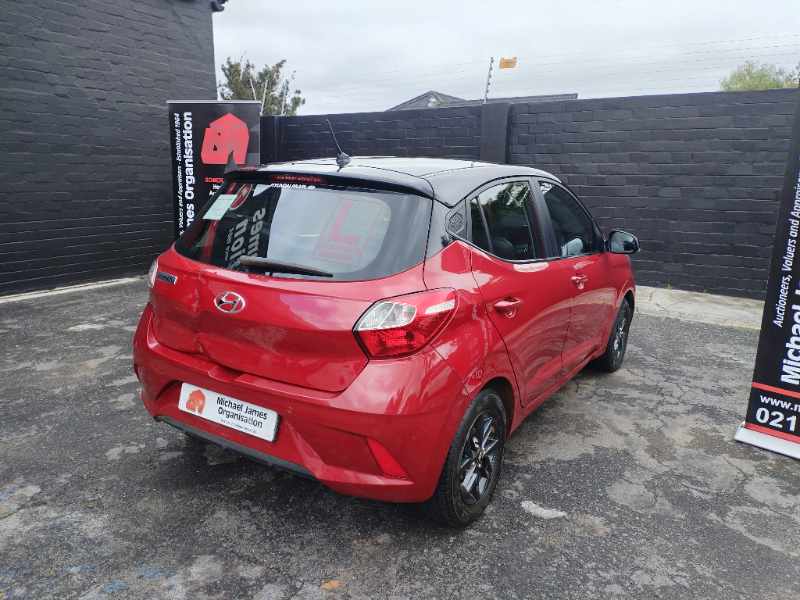 2021 HYUNDAI GRAND i10 1.0 thumbnail 5