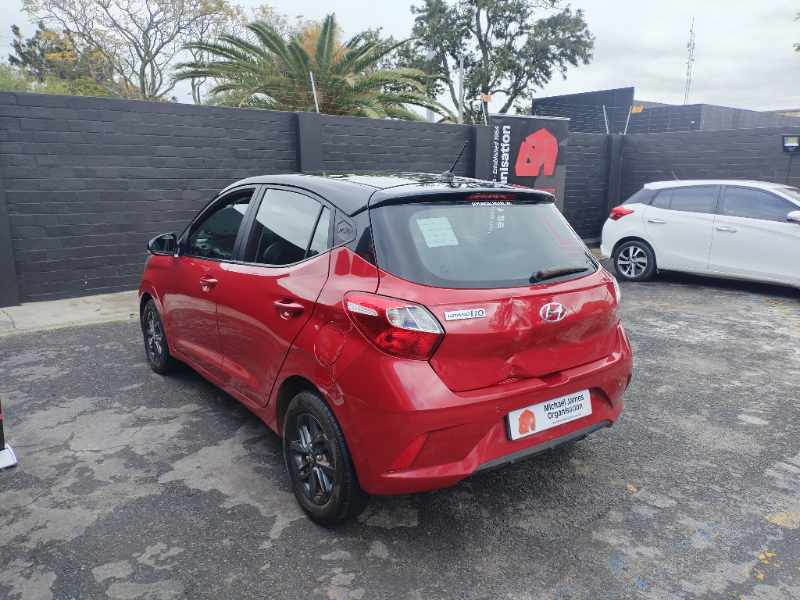 2021 HYUNDAI GRAND i10 1.0 thumbnail 6
