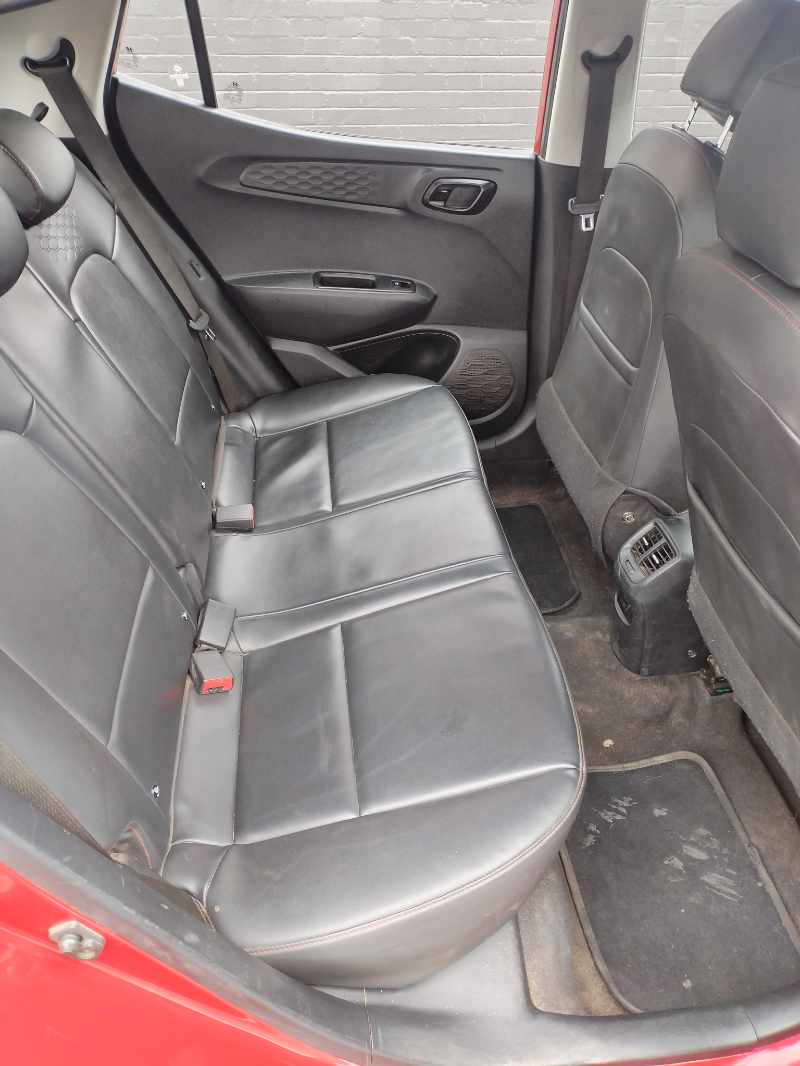 2021 HYUNDAI GRAND i10 1.0 thumbnail 7
