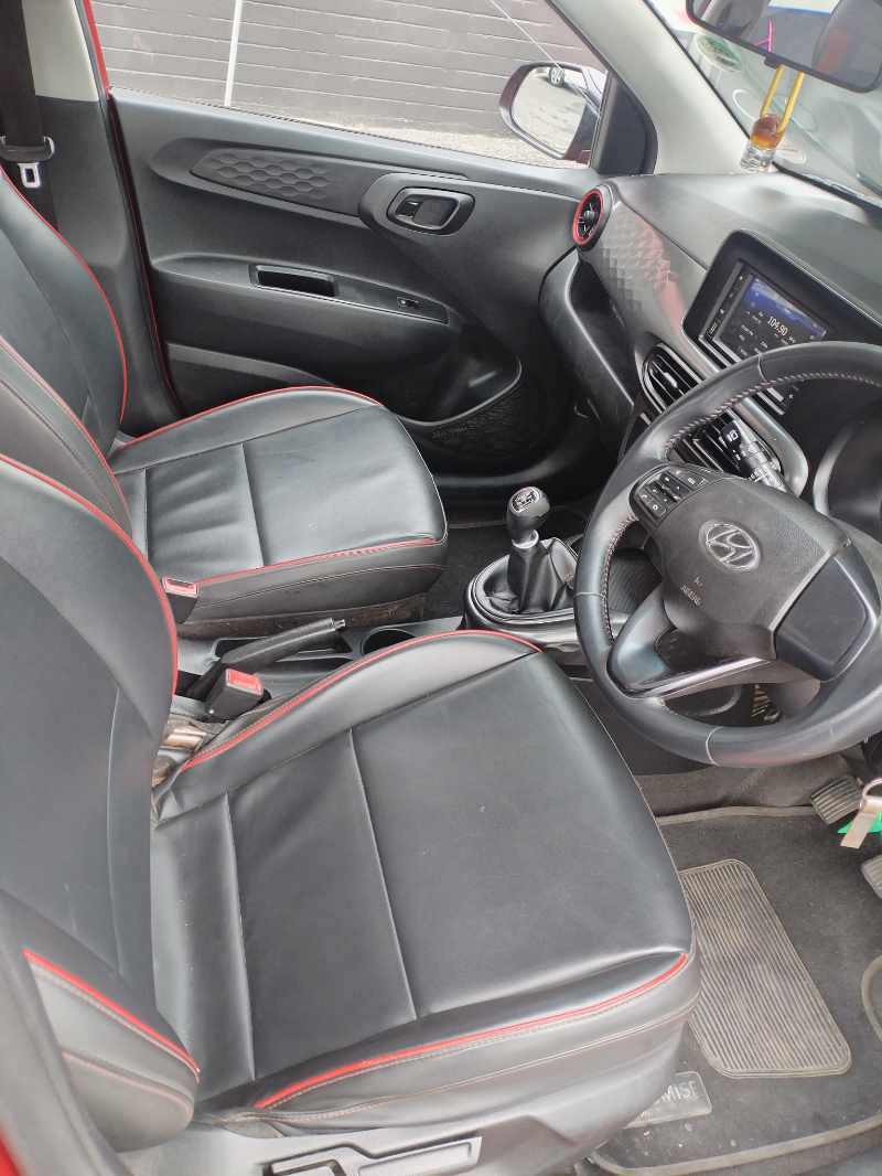 2021 HYUNDAI GRAND i10 1.0 thumbnail 8