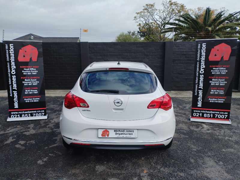 2016 OPEL ASTRA 1.6 thumbnail 4