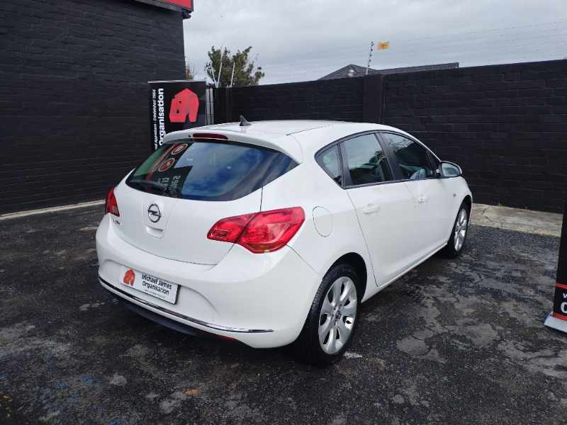 2016 OPEL ASTRA 1.6 thumbnail 5