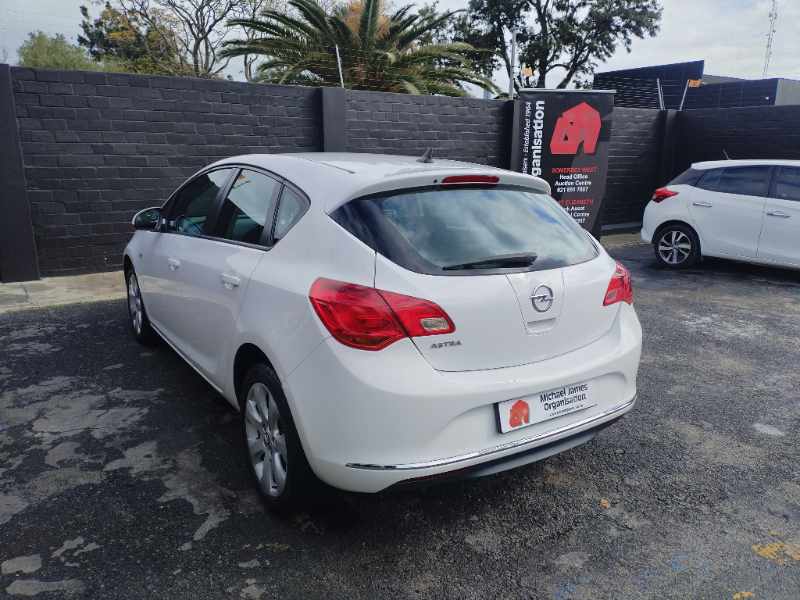 2016 OPEL ASTRA 1.6 thumbnail 6