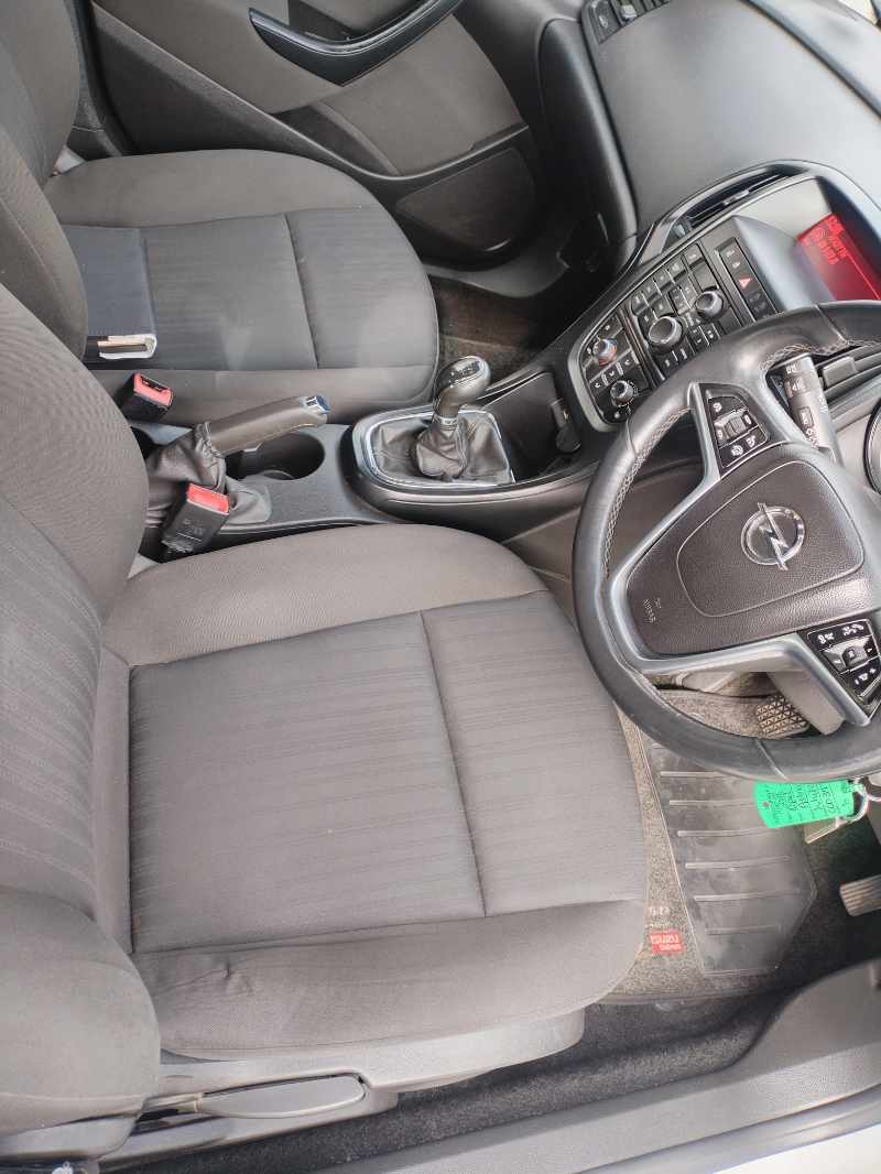 2016 OPEL ASTRA 1.6 thumbnail 9