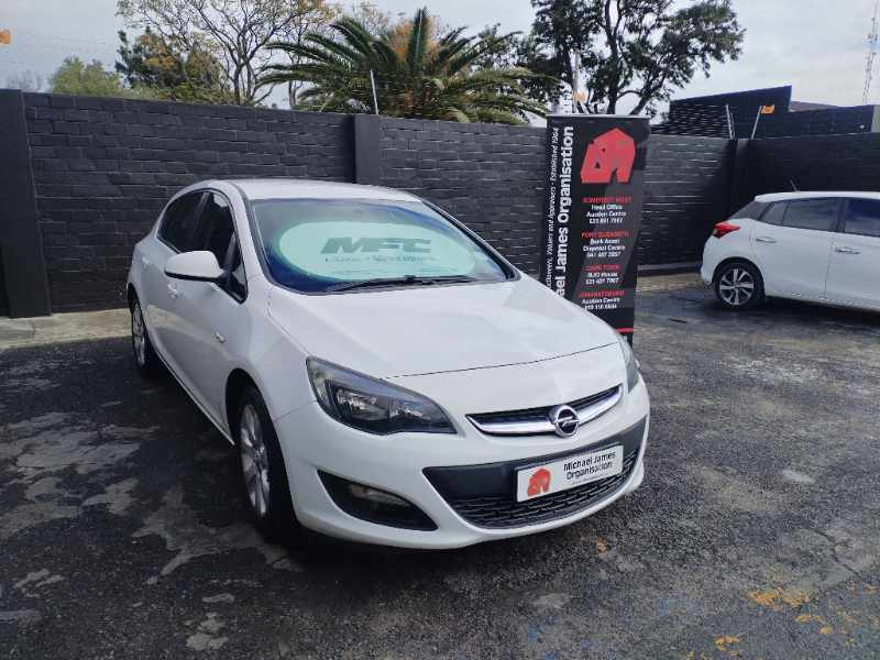 2016 OPEL ASTRA 1.6 thumbnail 3