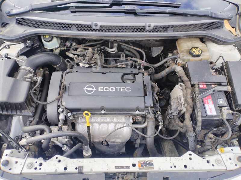2016 OPEL ASTRA 1.6 thumbnail 11