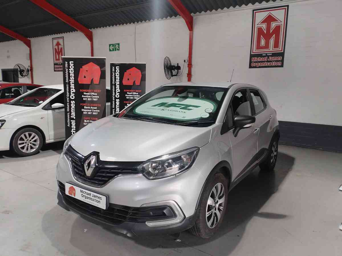 2020 RENAULT CAPTUR 900T