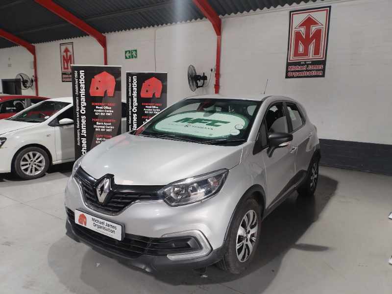 2020 RENAULT CAPTUR 900T thumbnail 2