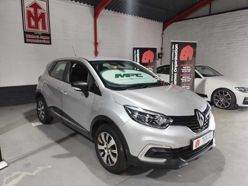 2020 RENAULT CAPTUR 900T thumbnail 3