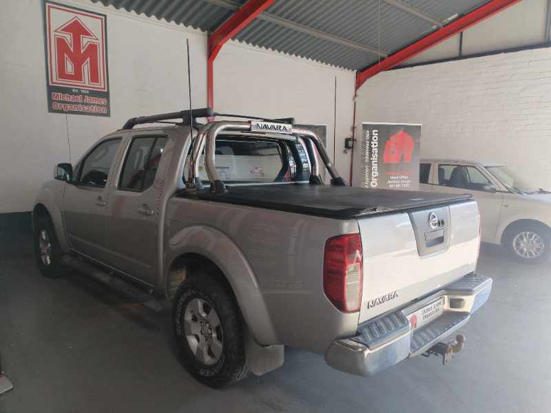 2012 NISSAN NAVARA 2.5 dCi thumbnail 6