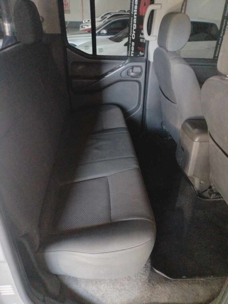 2012 NISSAN NAVARA 2.5 dCi thumbnail 7