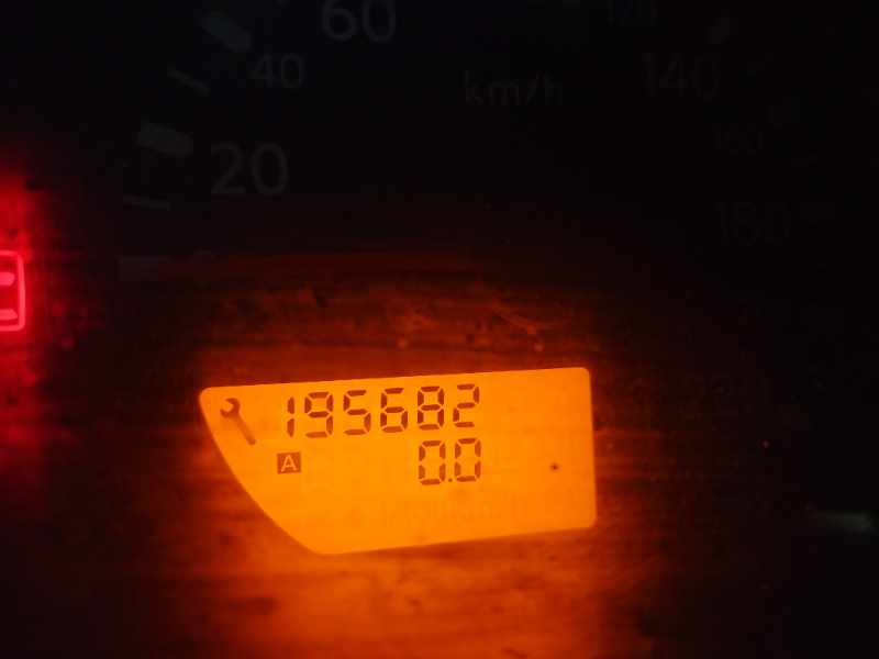 2012 NISSAN NAVARA 2.5 dCi thumbnail 9