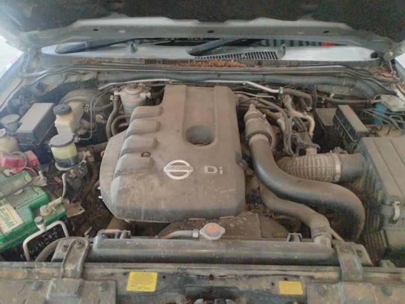 2012 NISSAN NAVARA 2.5 dCi thumbnail 10