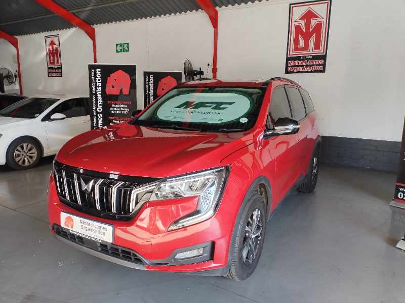 2024 MAHINDRA XUV 700 2.0 thumbnail 2