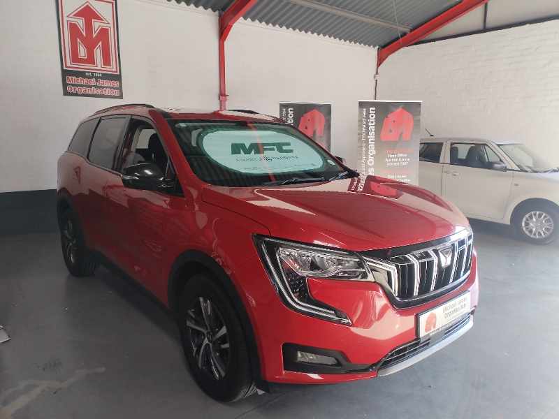 2024 MAHINDRA XUV 700 2.0 thumbnail 3