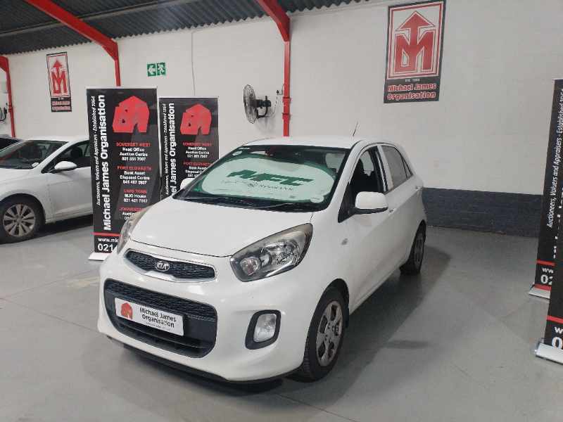 2017 KIA PICANTO 1.0 thumbnail 2