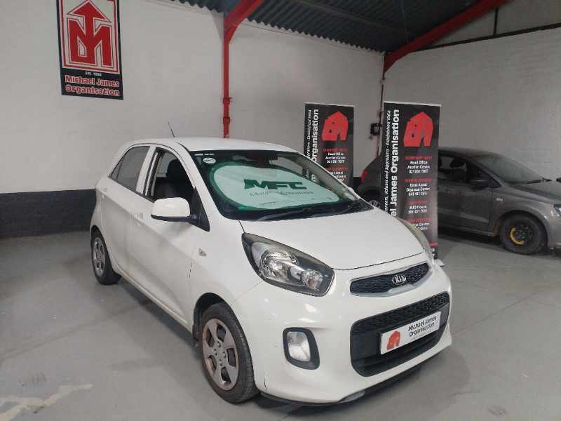 2017 KIA PICANTO 1.0 thumbnail 3