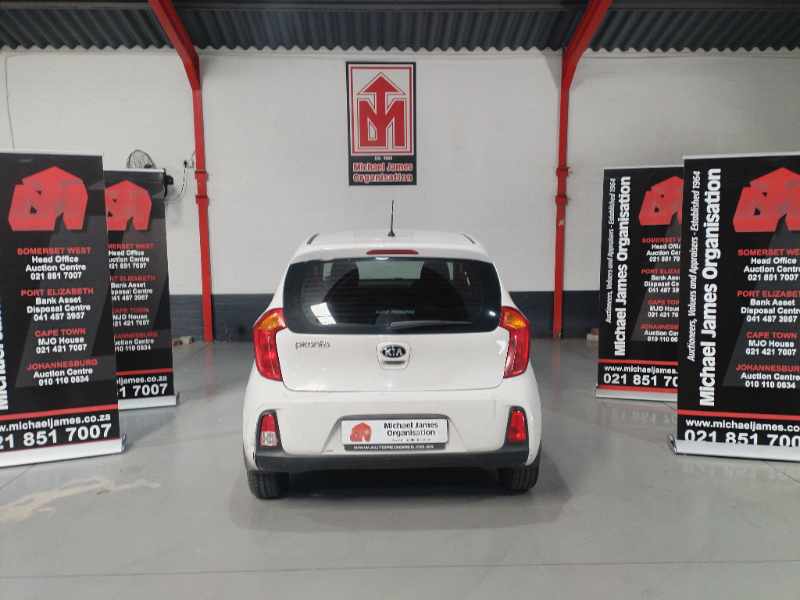 2017 KIA PICANTO 1.0 thumbnail 4