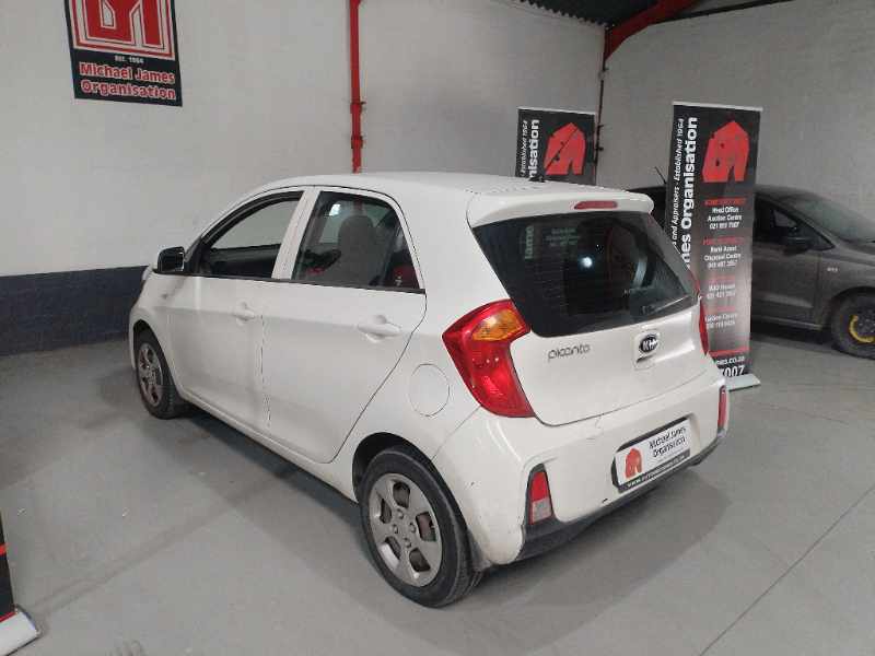 2017 KIA PICANTO 1.0 thumbnail 6