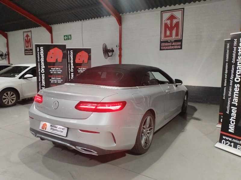 2018 MERCEDES BENZ 220d thumbnail 5