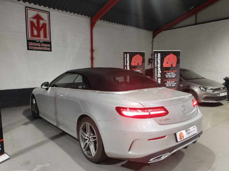 2018 MERCEDES BENZ 220d thumbnail 6