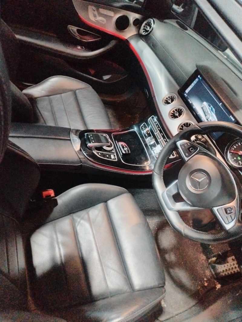 2018 MERCEDES BENZ 220d thumbnail 8
