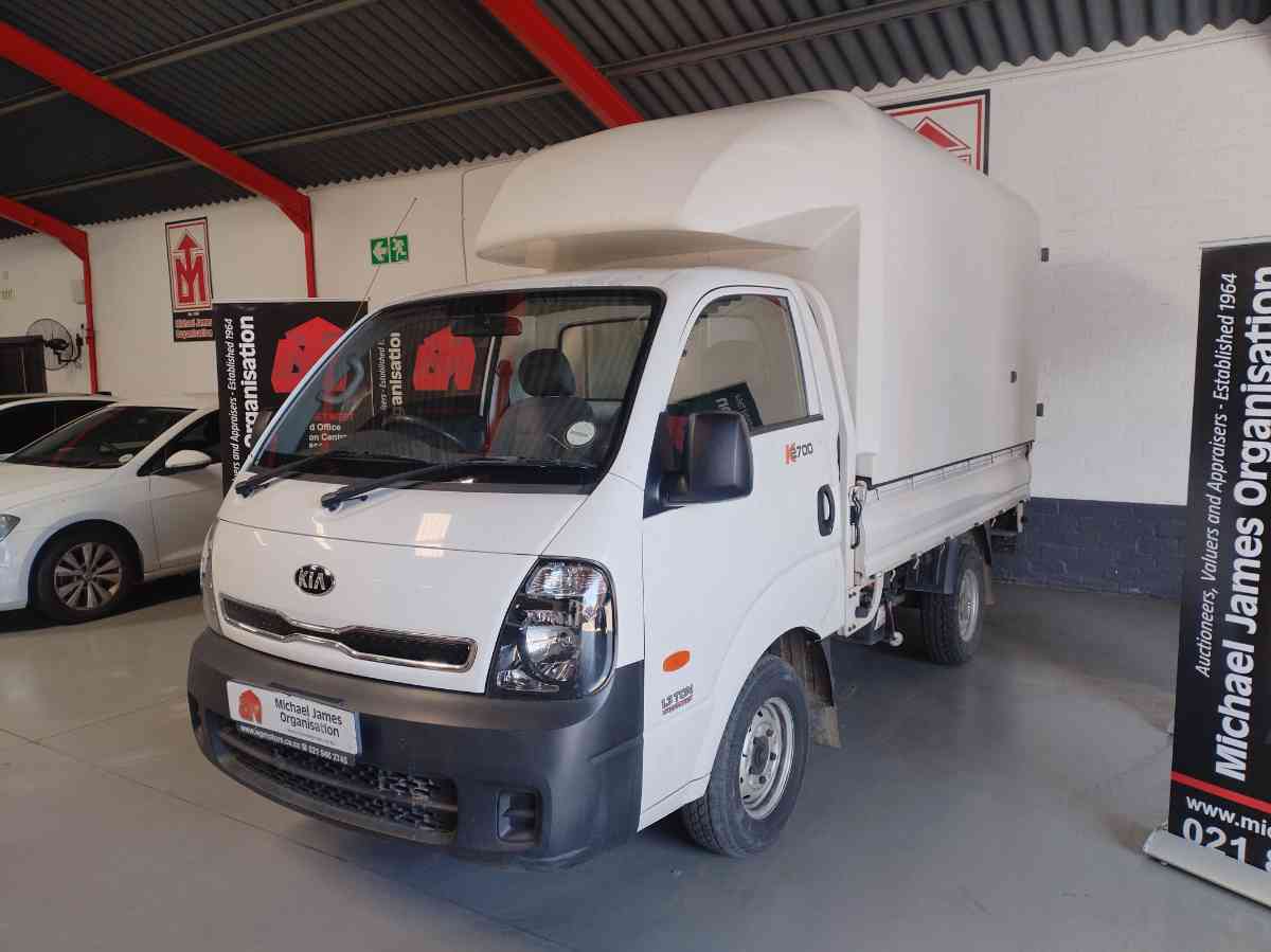 2019 KIA K2700 WORK HORSE